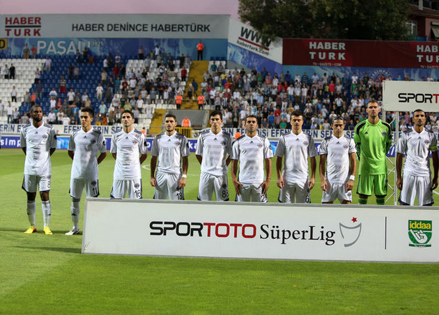 Takımımızın Konyaspor maçı kadrosu