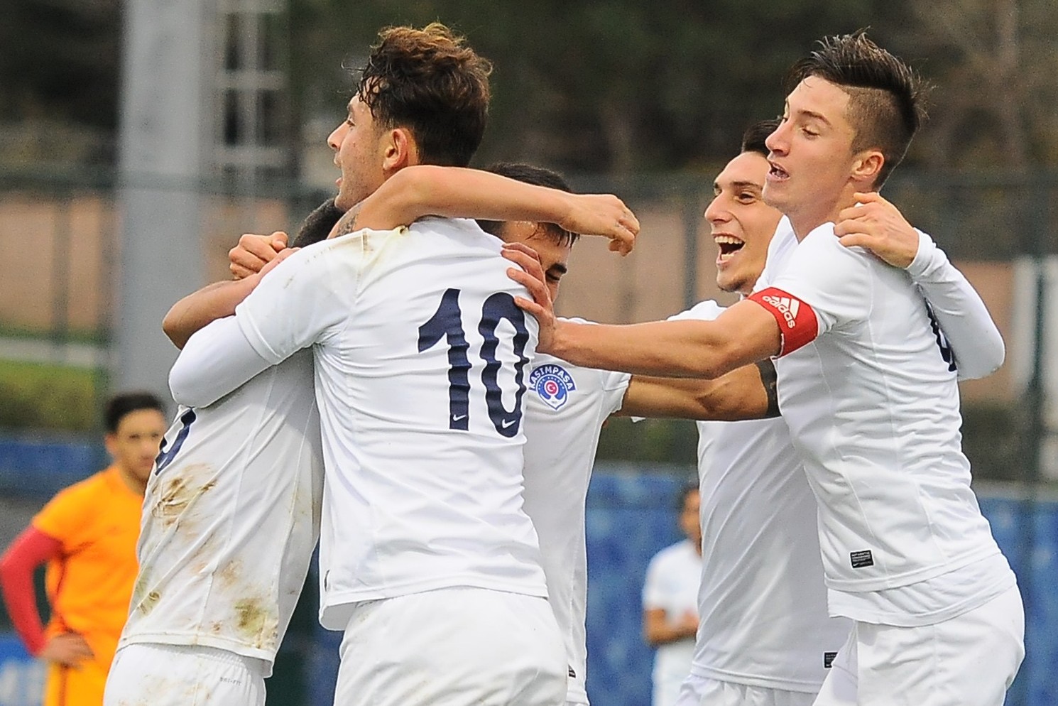 Kasımpaşa: 2 Galatasaray: 1 (U21)