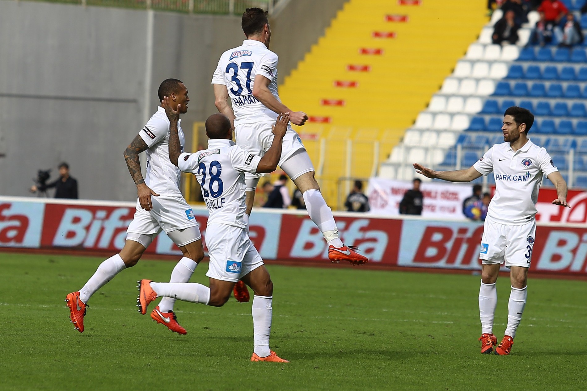 Kasımpaşa:2 Antalyaspor:1