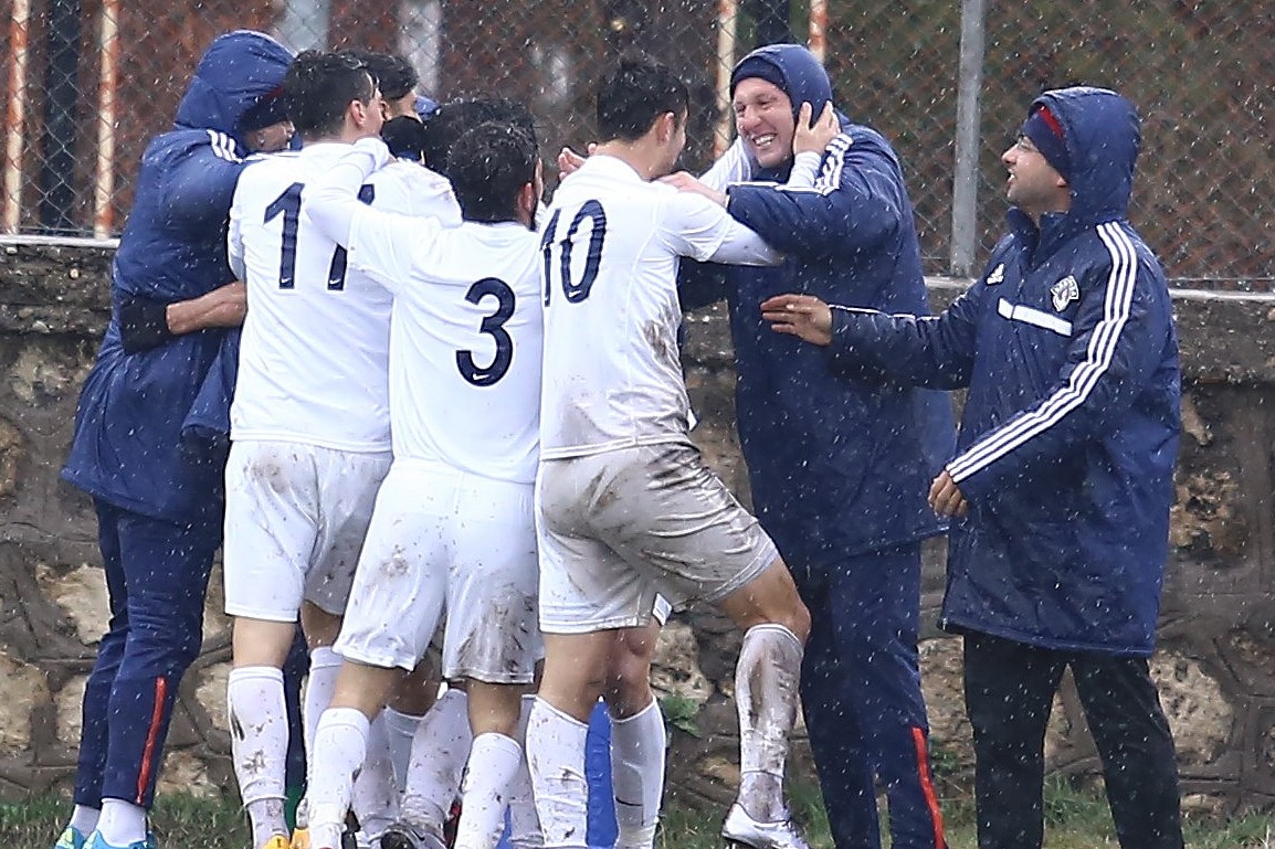 Sivasspor: 1 Kasımpaşa: 2 (U21)