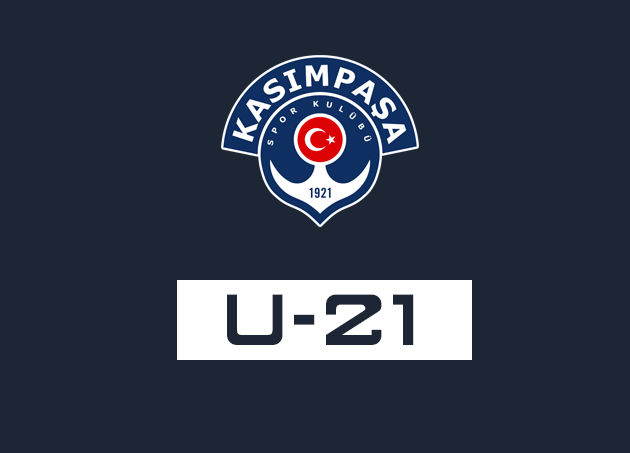 Kasımpaşa: 3 Bursaspor: 1 (U21)