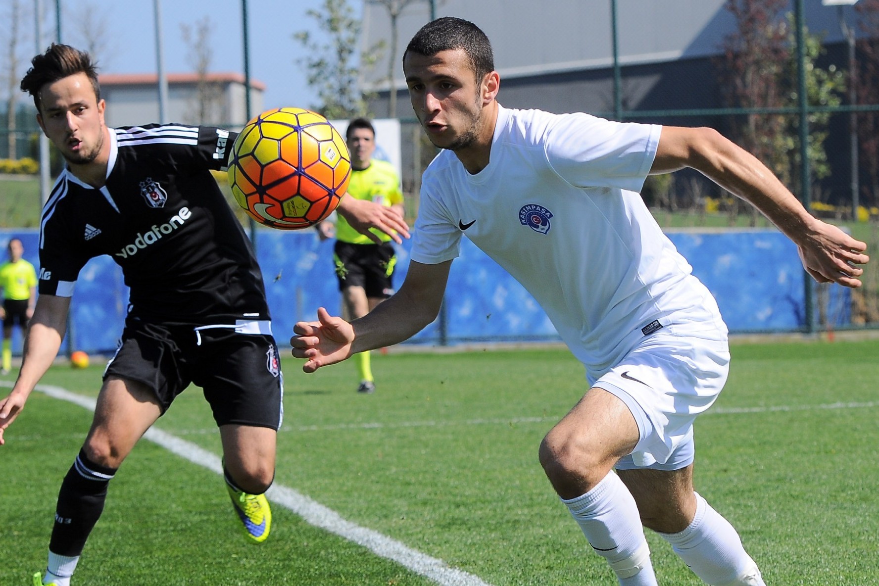 Kasımpaşa: 1 Beşiktaş: 1 (U21 Ligi)