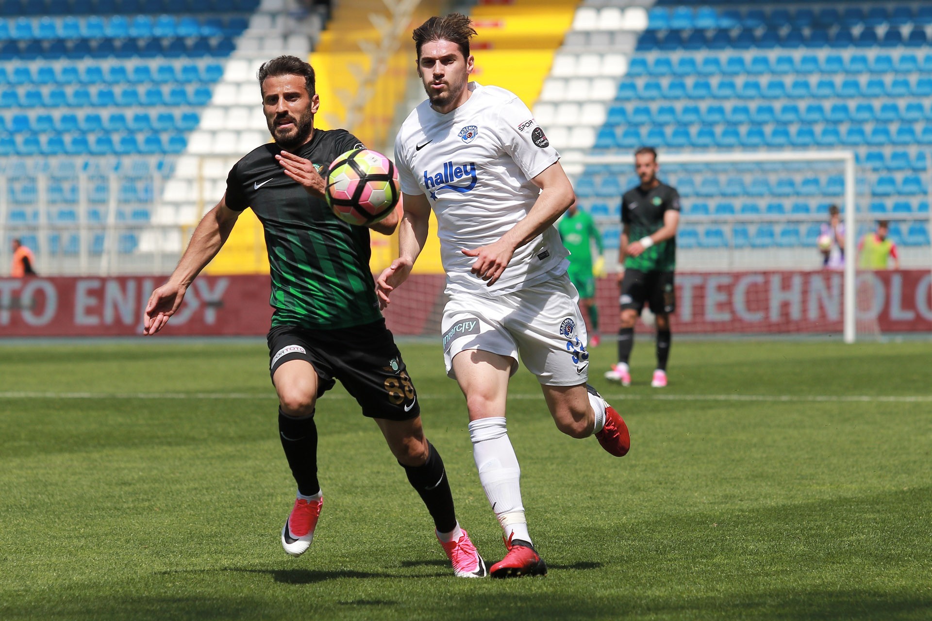 Kasımpaşa:0 Akhisar:2