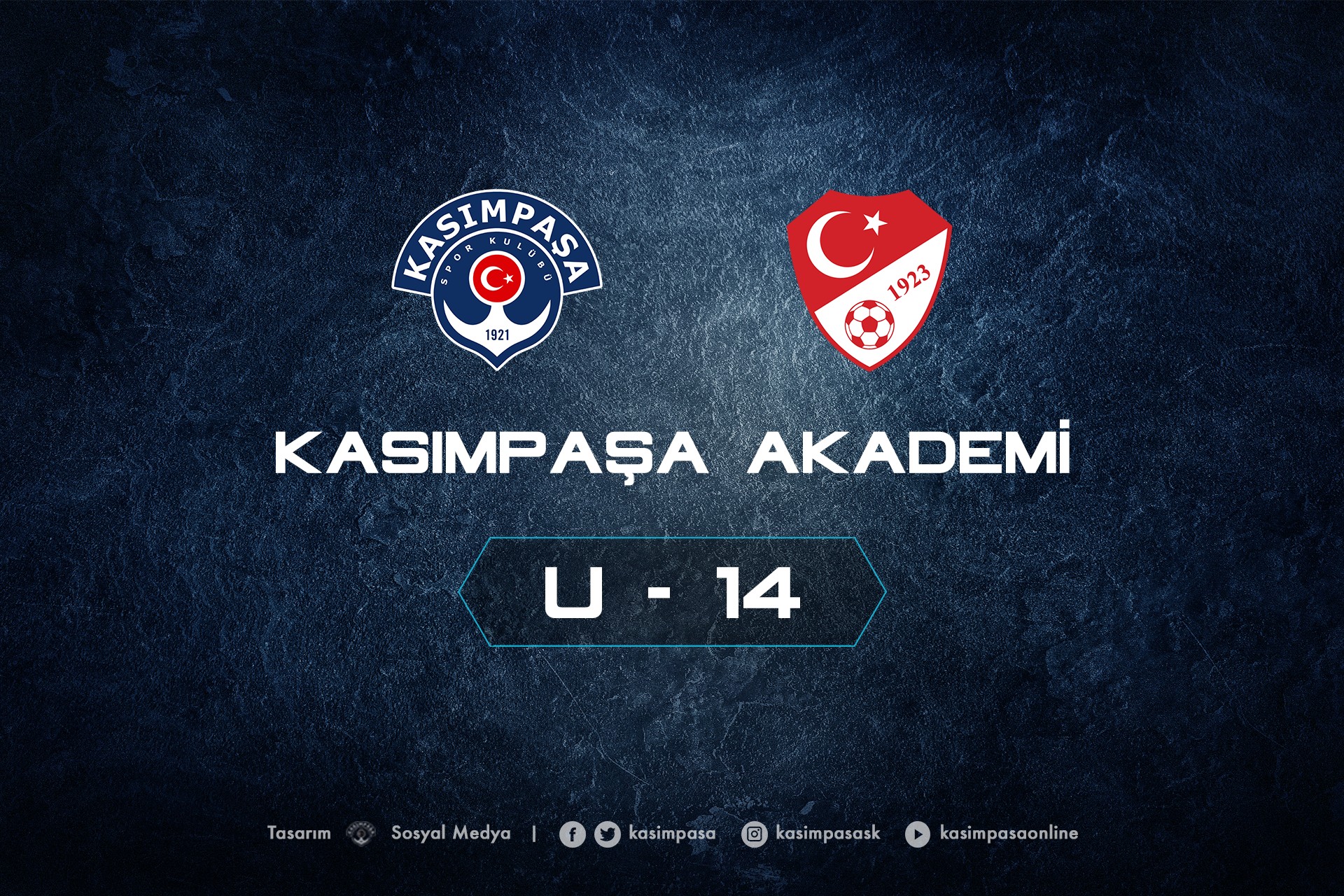 Mehmet Emin Kaburga ve Nihat Eriş U14 Milli Takım aday kadrosunda