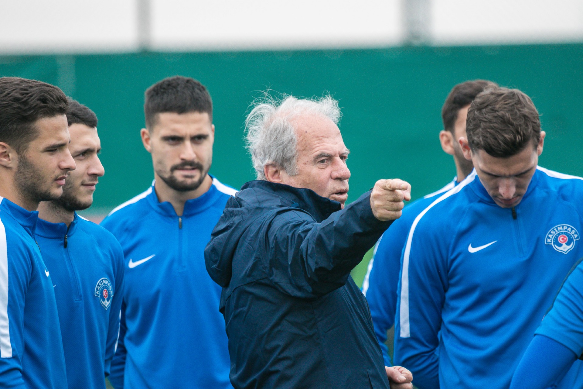 Mustafa Denizli’nin Erzurumspor maçı öncesi açıklamaları