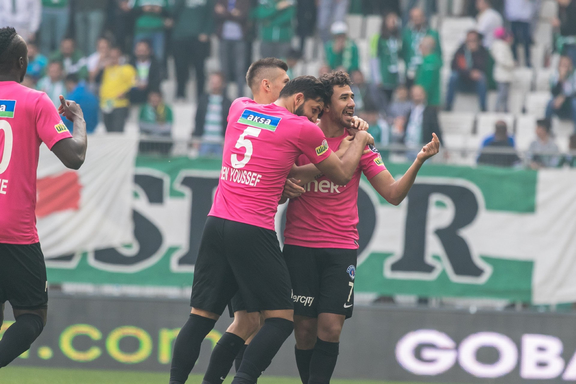 Bursaspor:1 Kasımpaşa:2