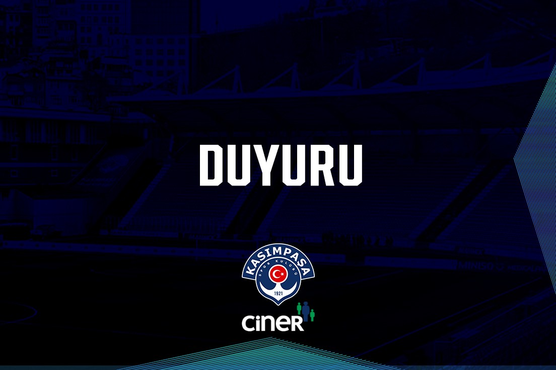 Duyuru | GERARD GOHOU