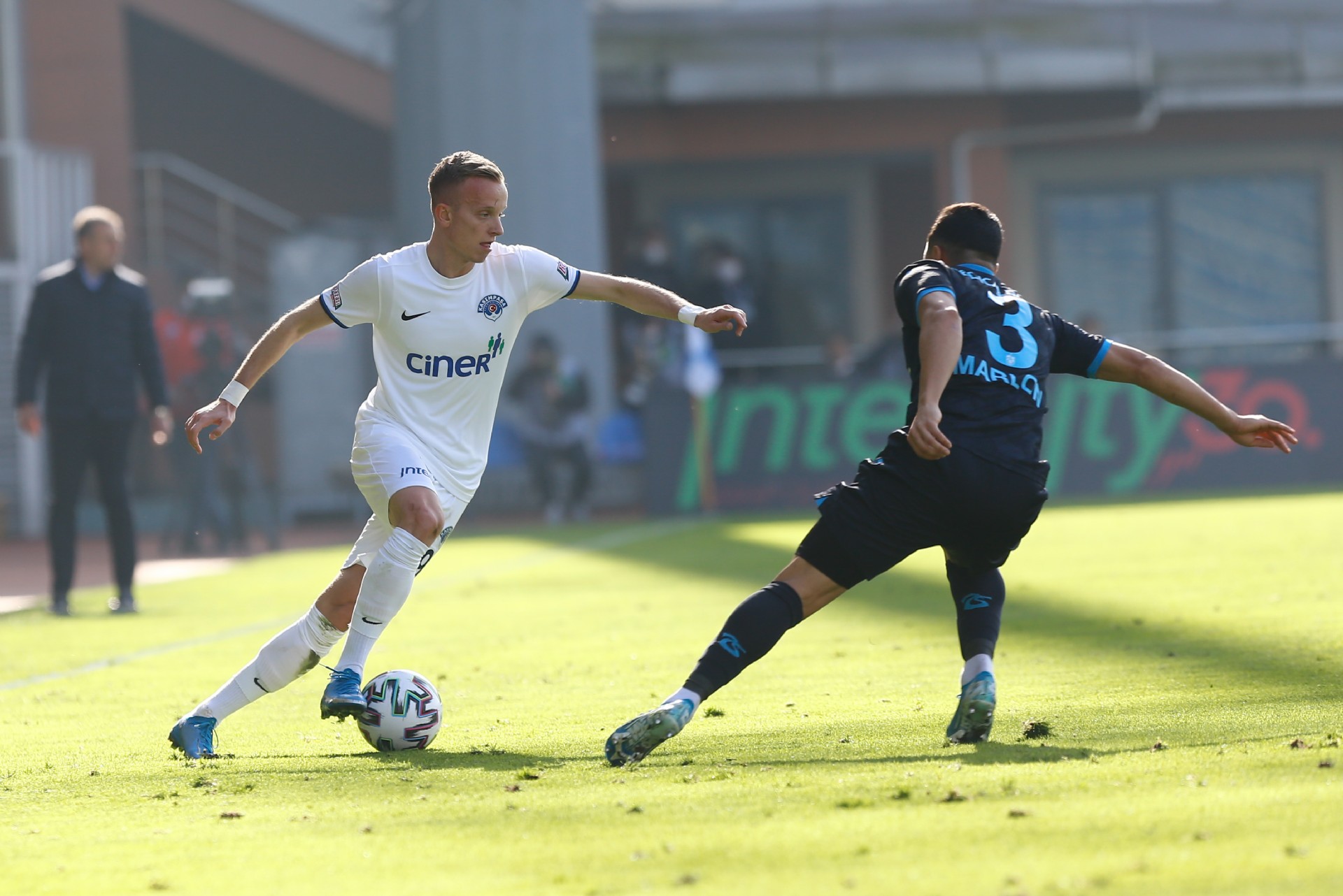 Kasımpaşa:1 Trabzonspor:2