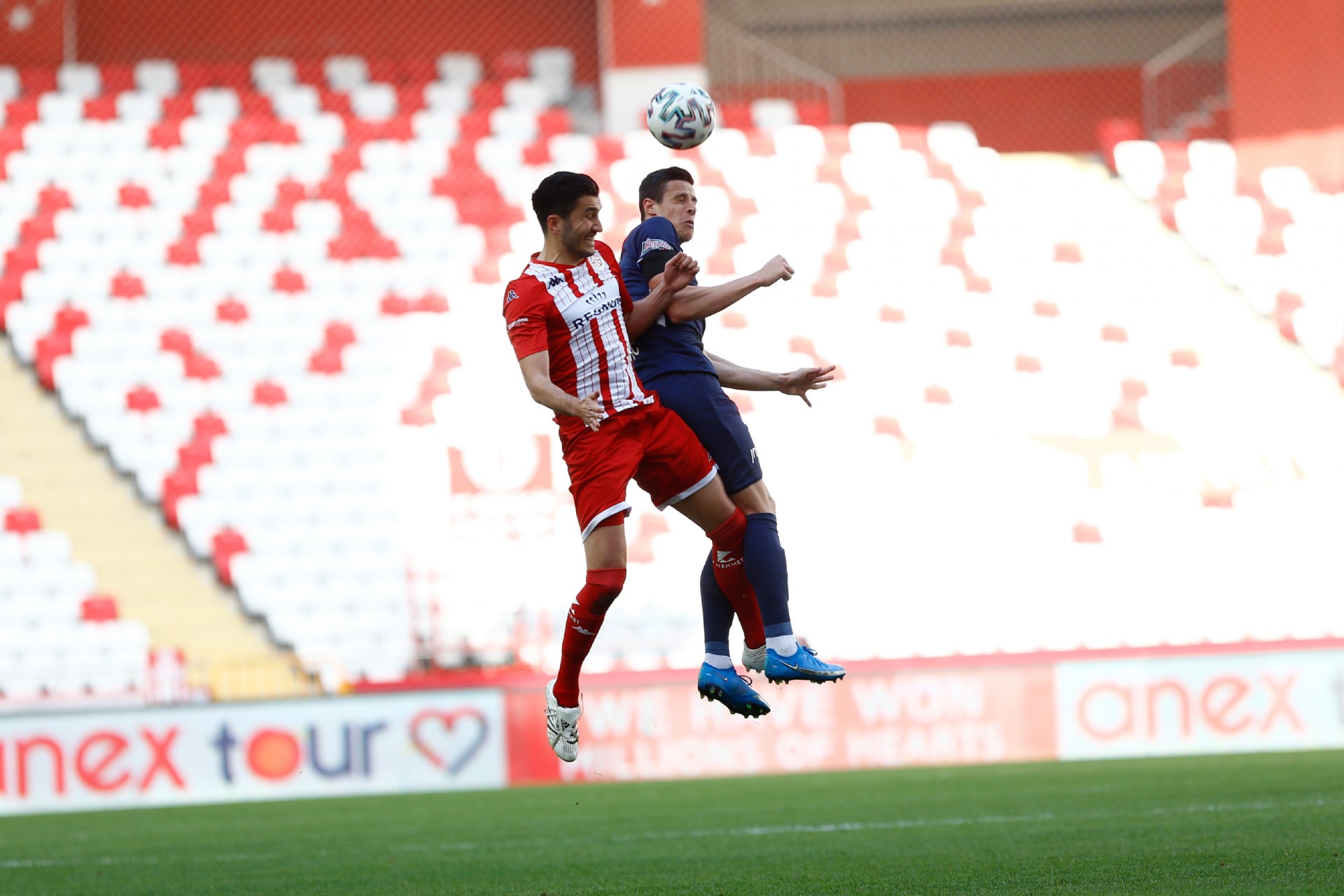 FTA Antalyaspor:1 Kasımpaşa:1