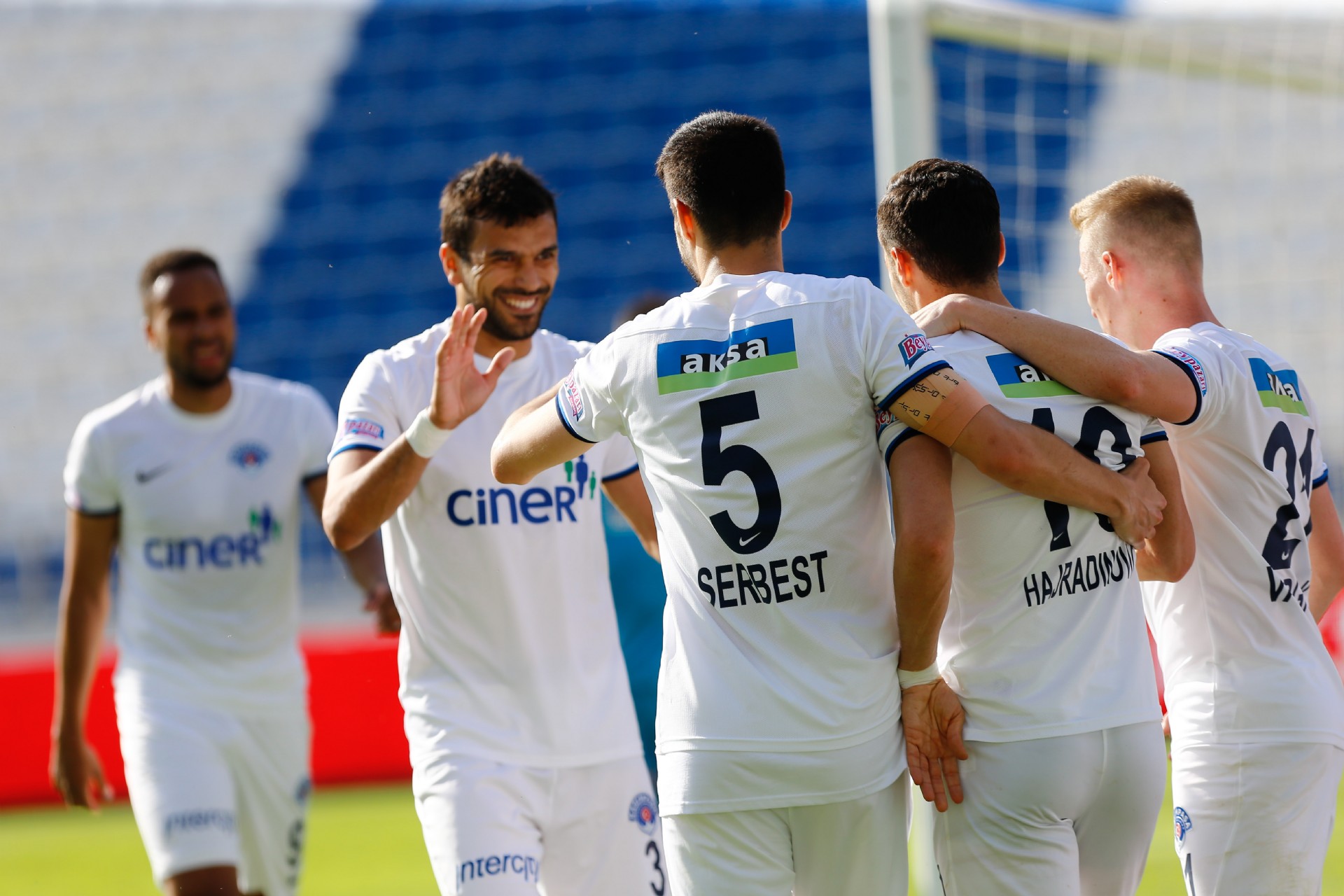 Kasımpaşa: 3 Alanyaspor:0