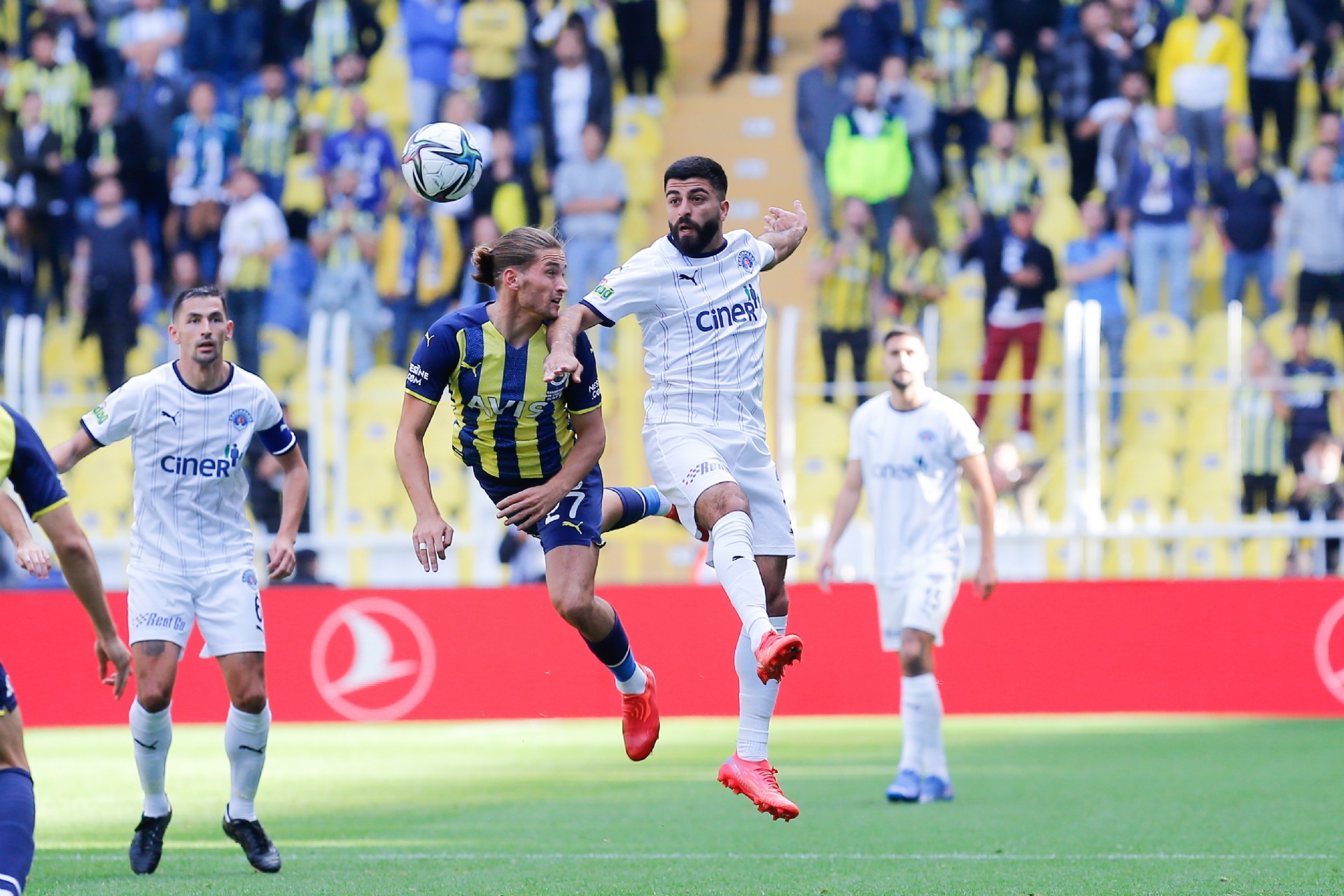 Fenerbahçe: 2 Kasımpaşa: 1