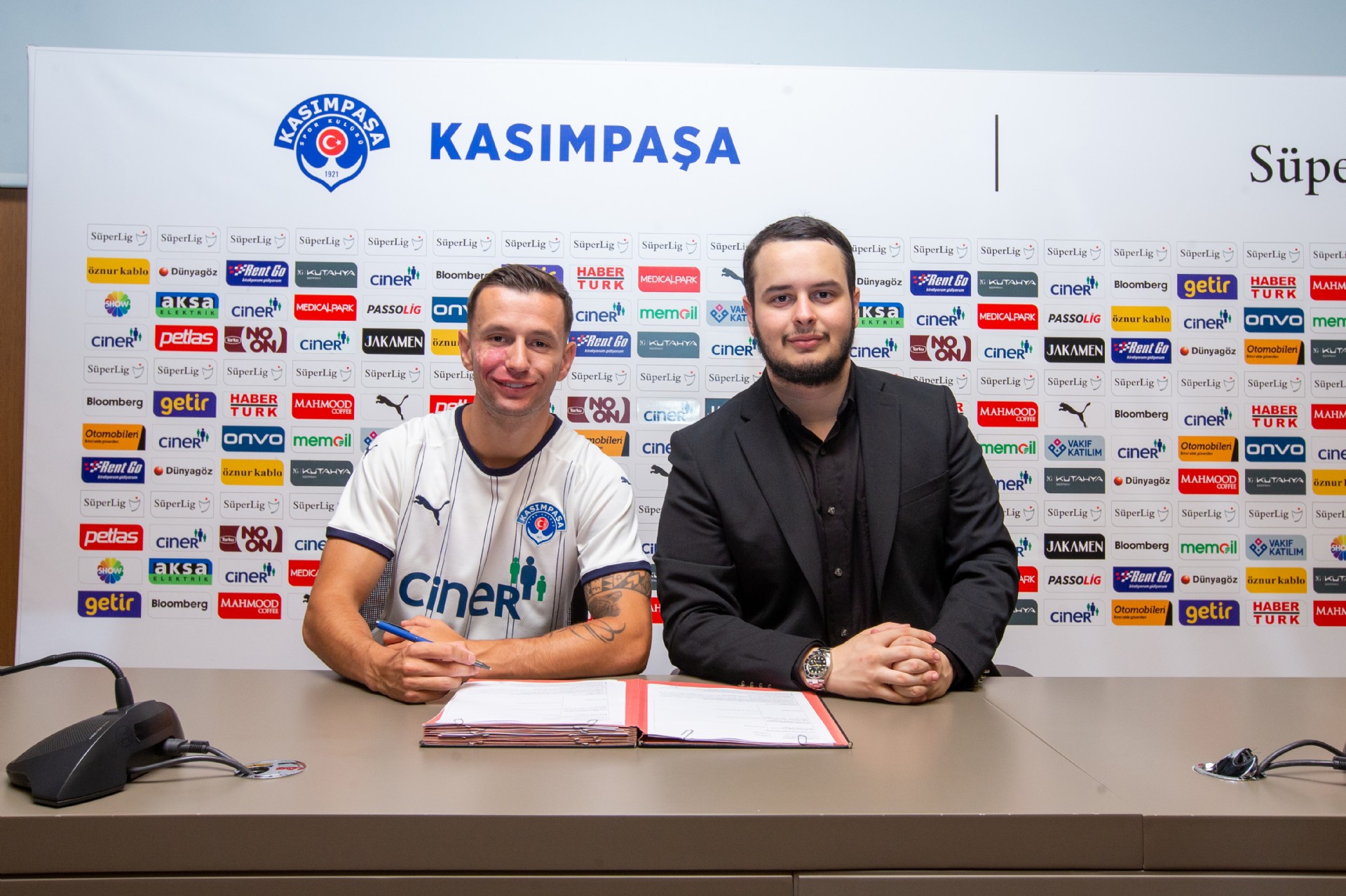 Bersant Celina Kasımpaşamızda