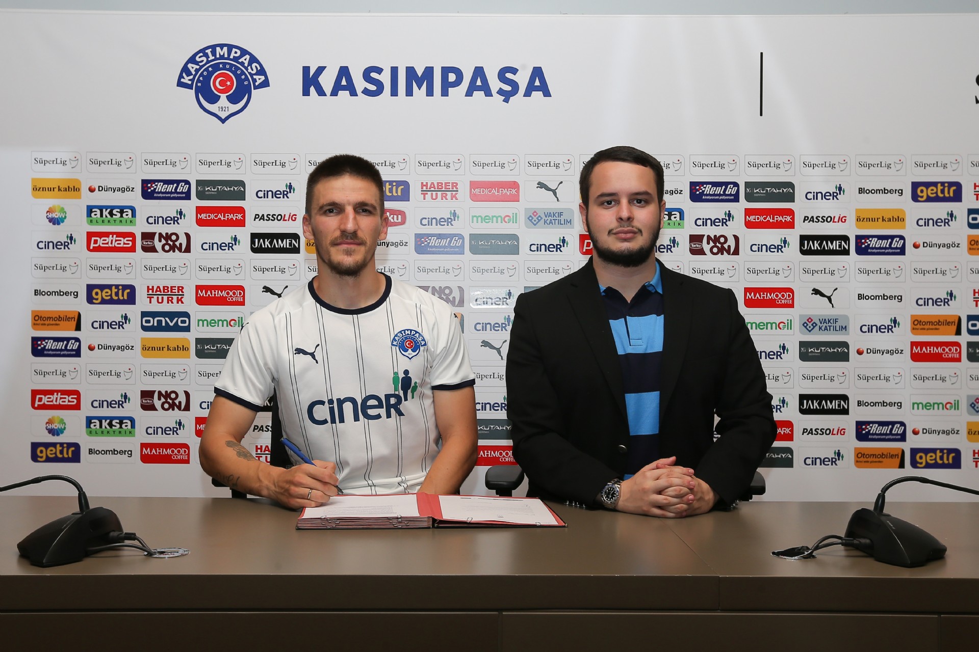 Daniel Graovac Kasımpaşamızda