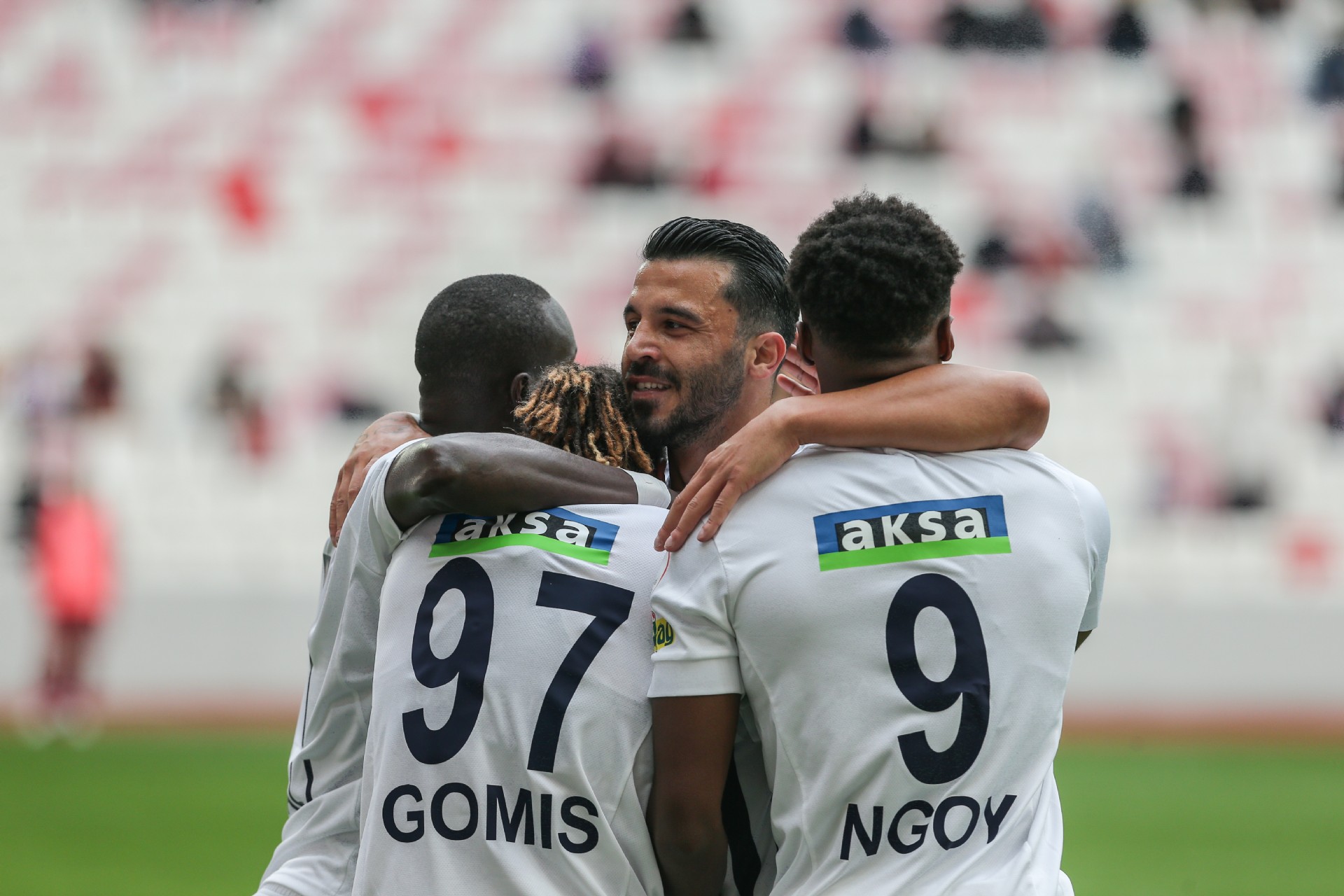 Sivasspor:0 Kasımpaşa:1