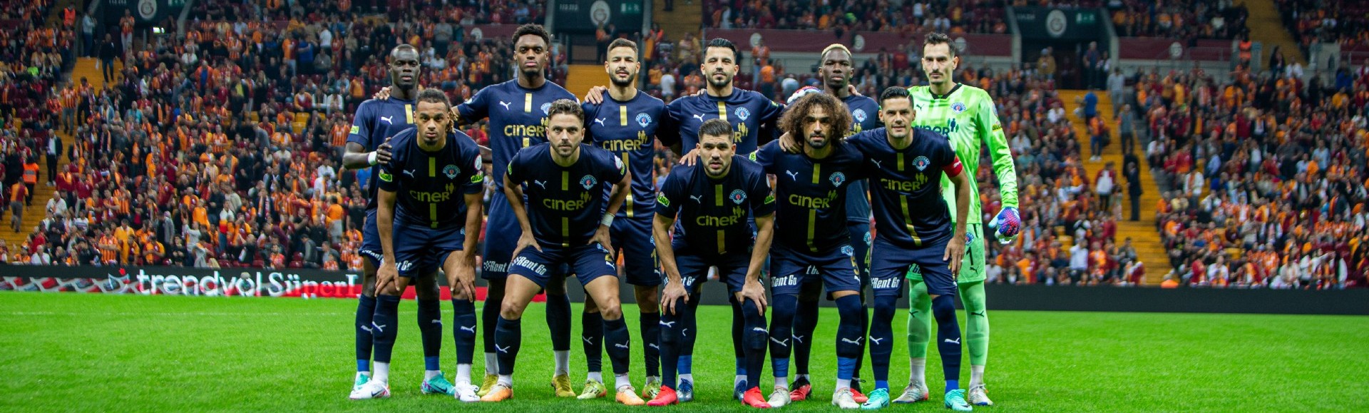 Galatasaray:2 Kasımpaşa:1