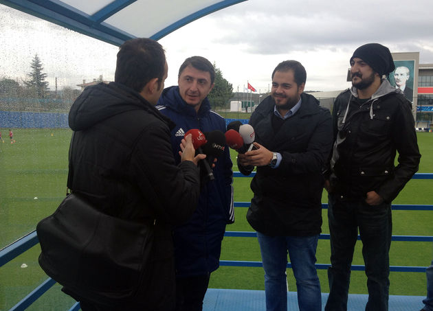 "Ligin en iyisi ile karşılaşacağız"