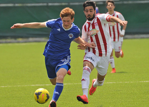 Kasımpaşa: 2 Sivasspor: 2 (U19)