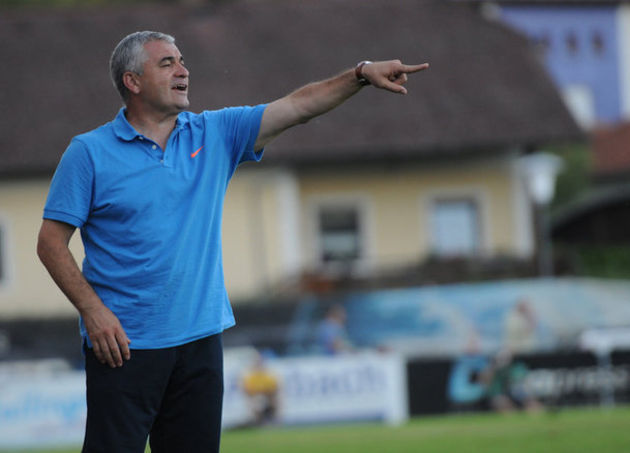 Çalımbay: ’’Şanssız bir gol yedik’’