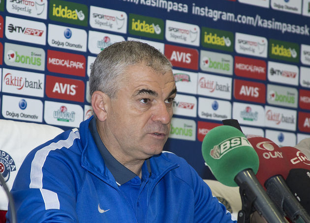 "En büyük problem gol atamamak"