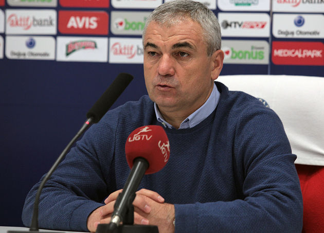 ’’Bu sonuç, oyunumuzun karşılığı değildi’’