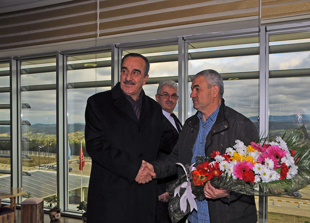 Takımımız Kastamonu’da