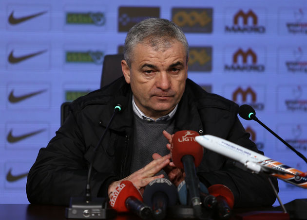 "İlk yarıda istediğimiz şeyleri yaptık"