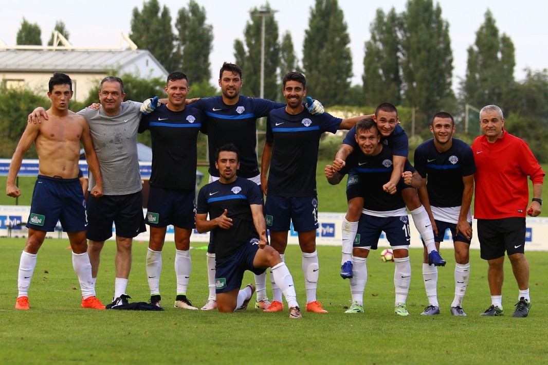 Akşam antrenmanı (27.07.2016)