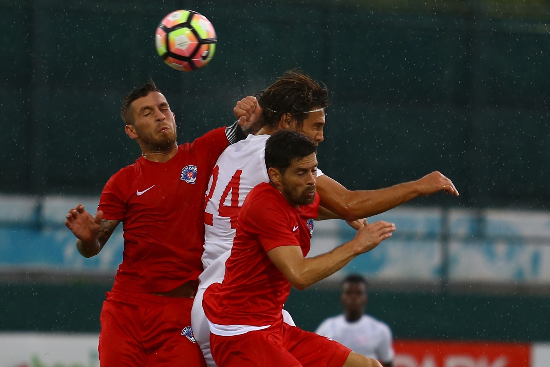 Kasımpaşa: 0 Boluspor: 0