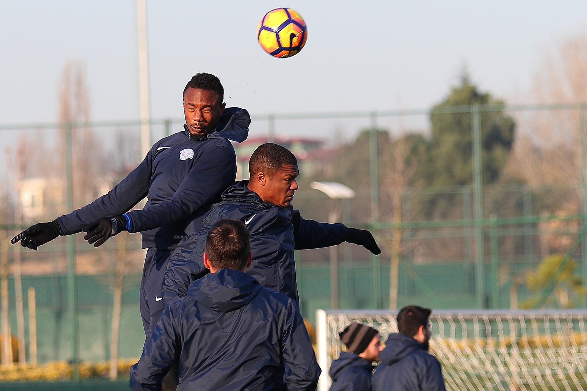 Ç. Rizespor maçı hazırlıkları başladı