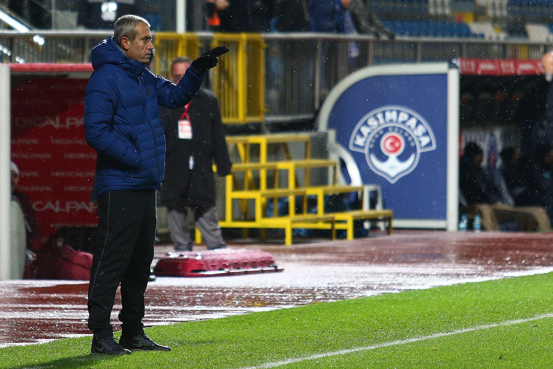 ’’Genç oyuncularımızdan memnunum’’