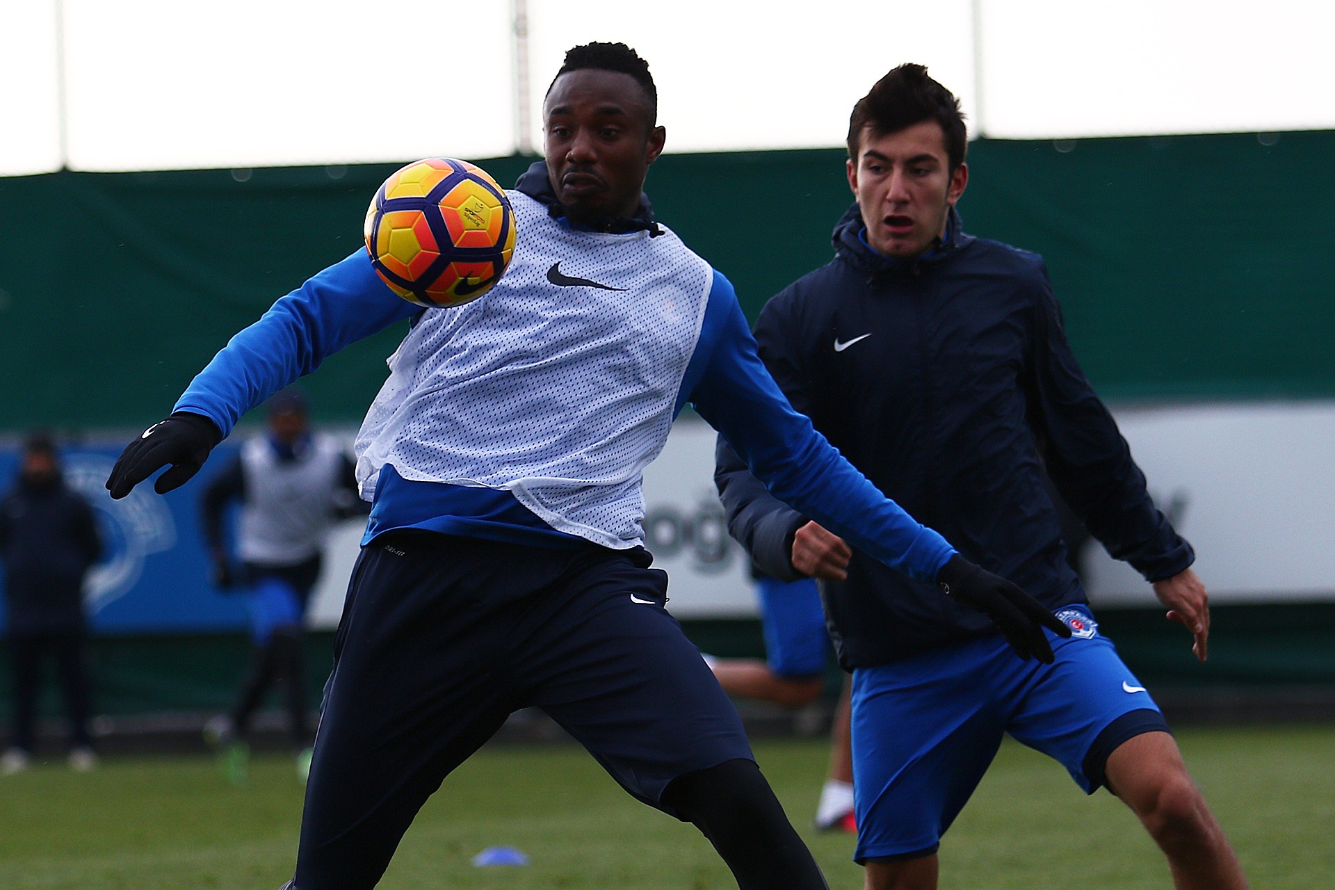 Antalyaspor maçı hazırlıkları başladı