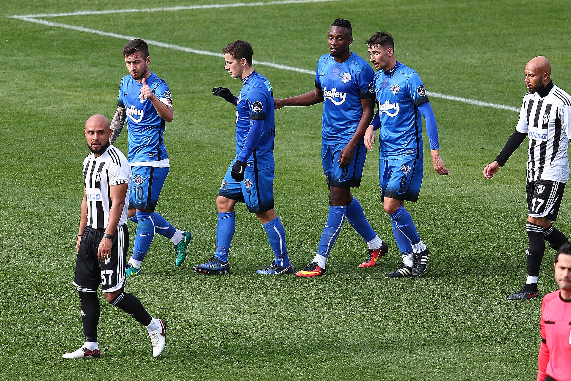 Kasımpaşa: 3 Aydınspor 1923: 1