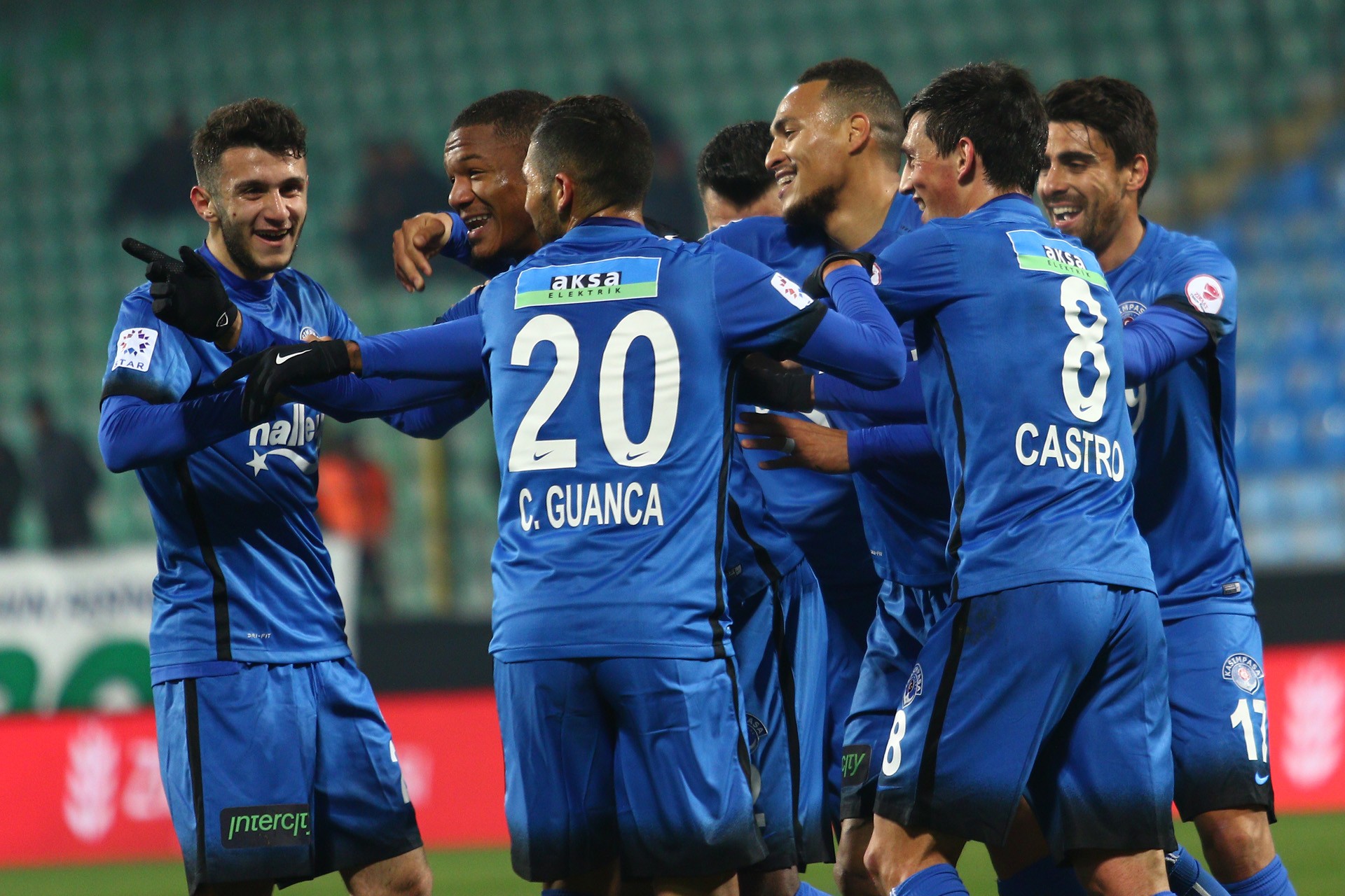 Rakibimiz Osmanlıspor