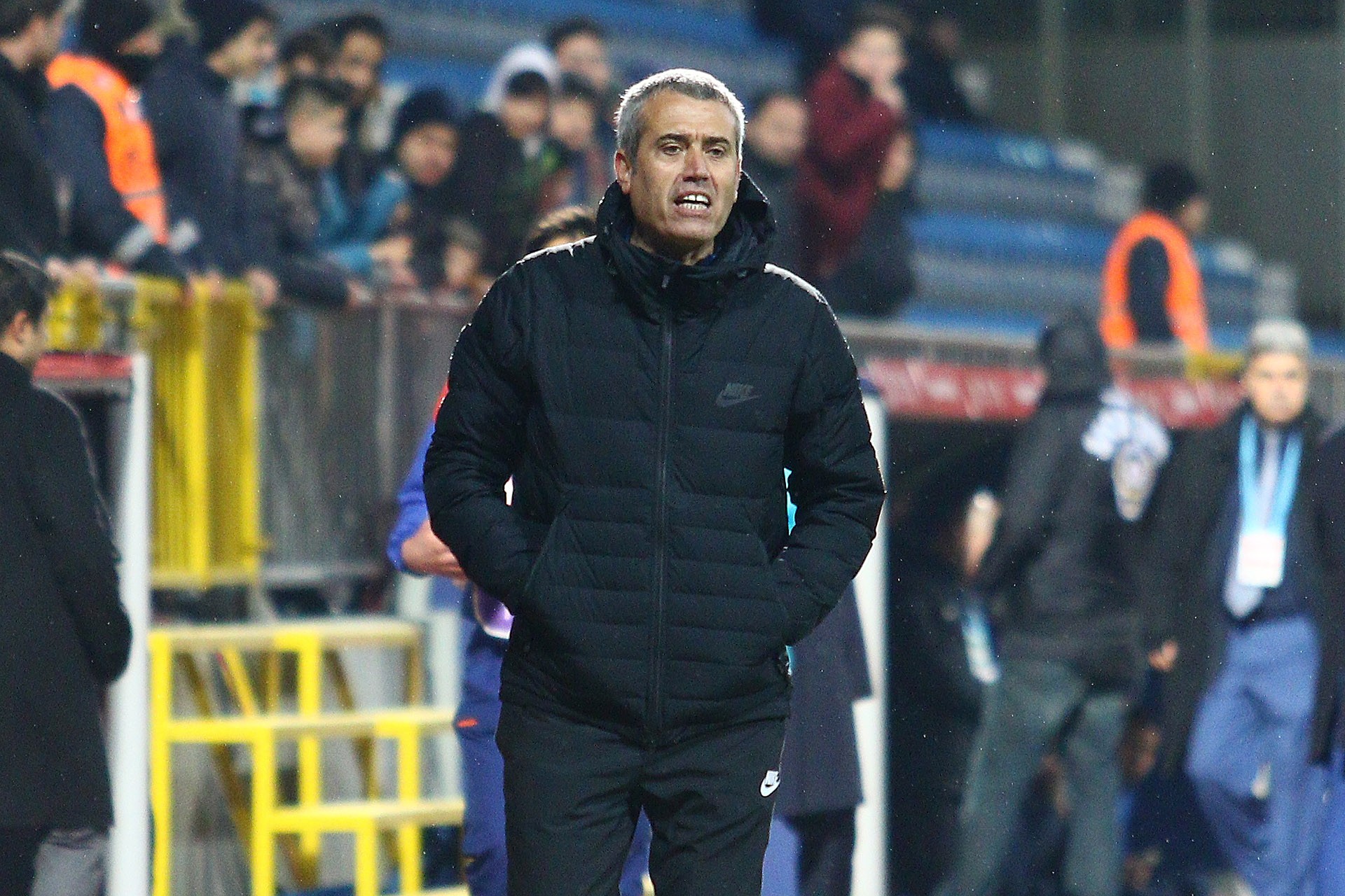 "Doğru dakikada attığımız golle çeyrek finale kalmayı başardık"