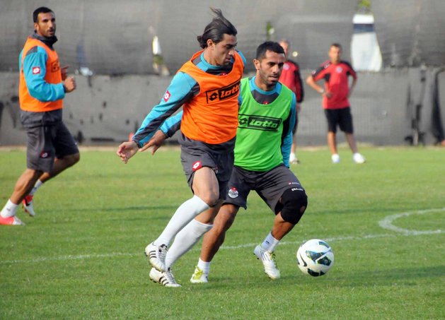 Takımımız Eyüpspor maçına hazır