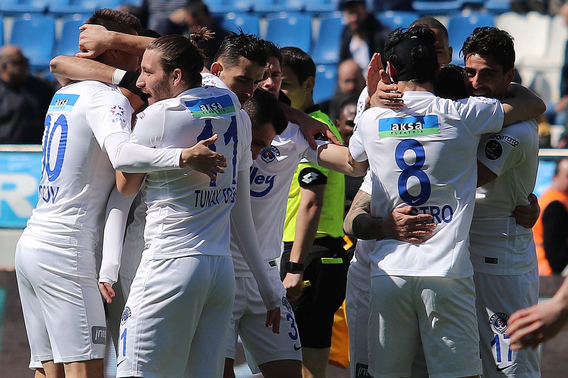 Lig’de 29-33. Hafta ve ZTK Yarı Final programı açıklandı
