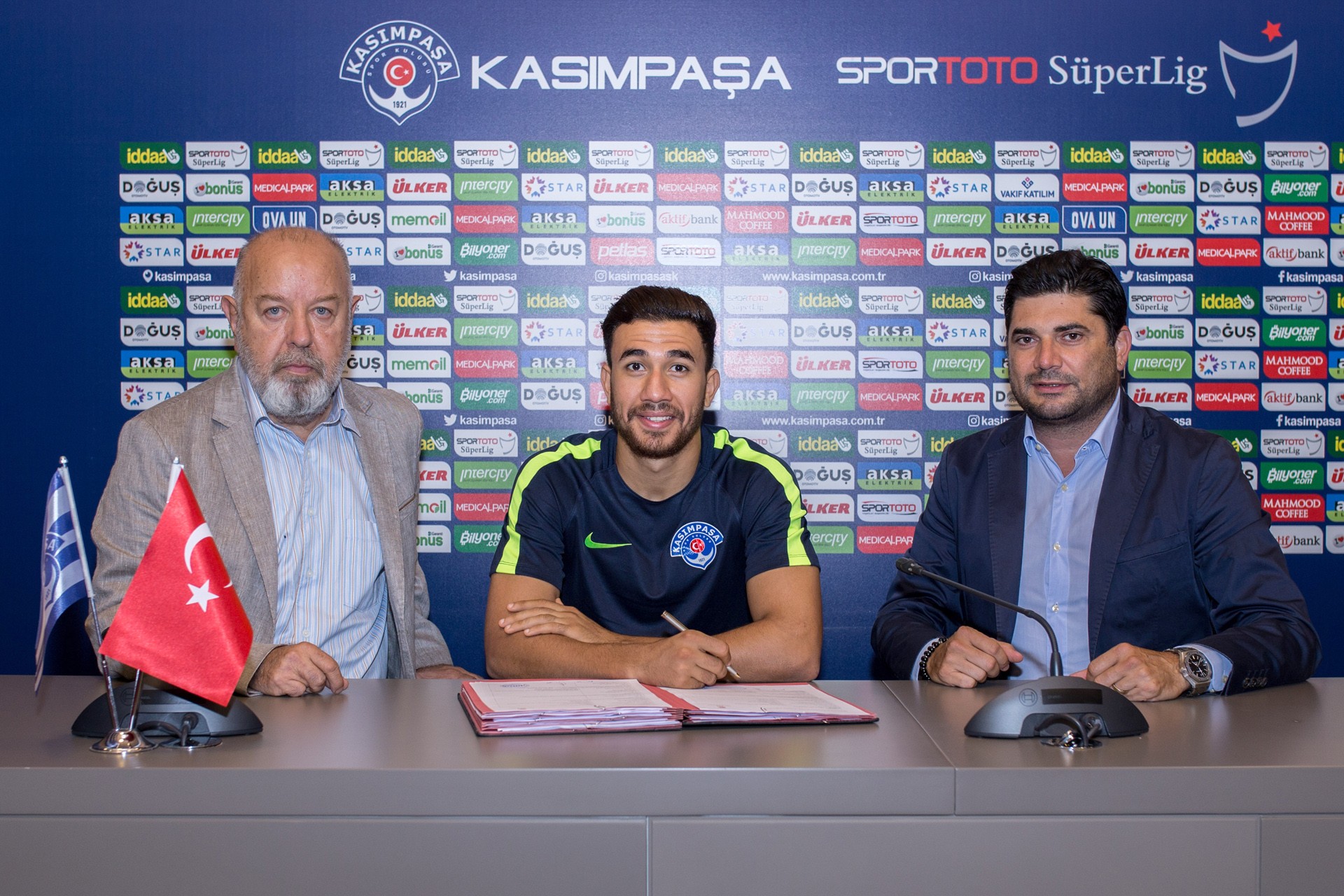 Trezeguet Kasımpaşamızda