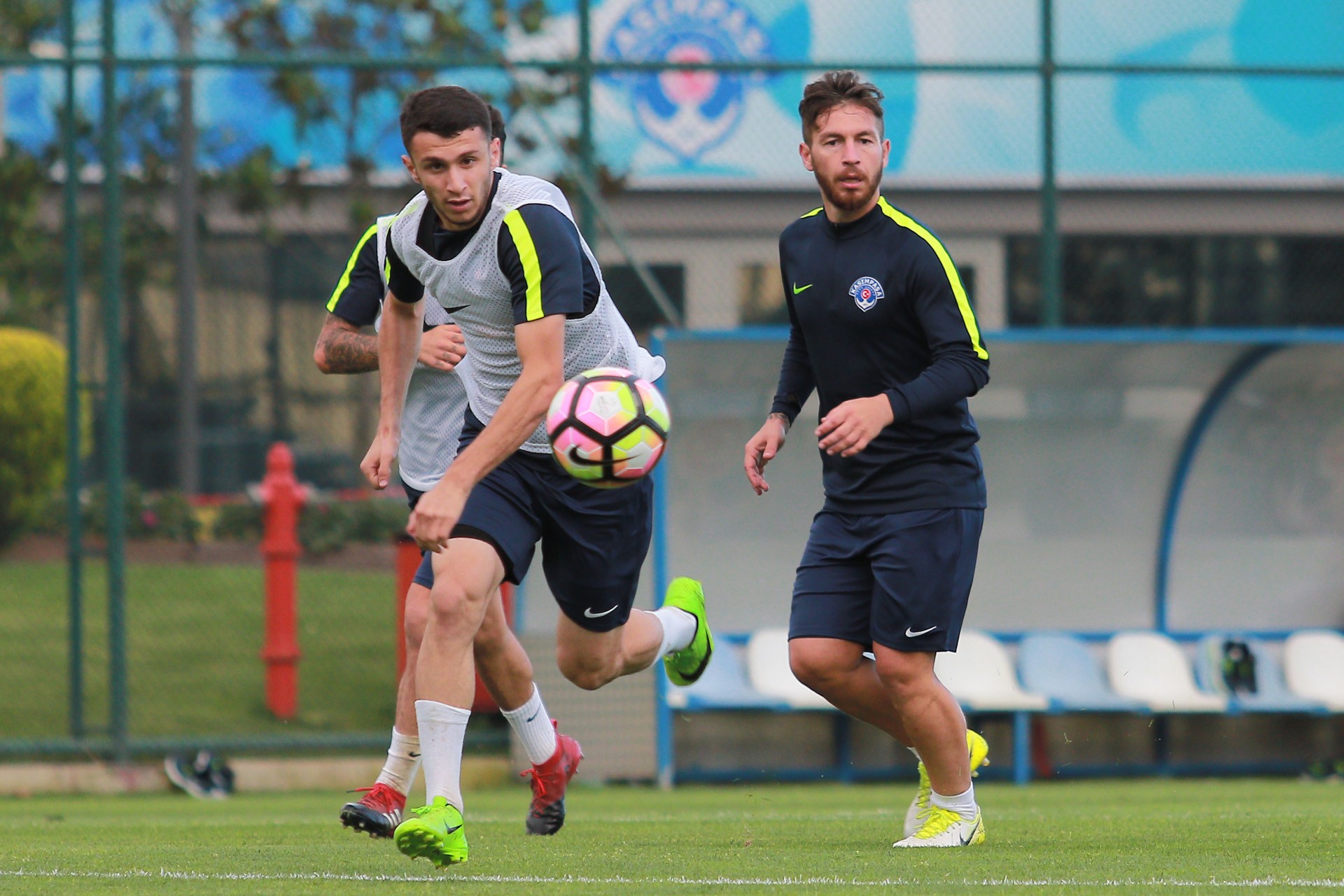 Kamp günlüğü (04.07.2017)
