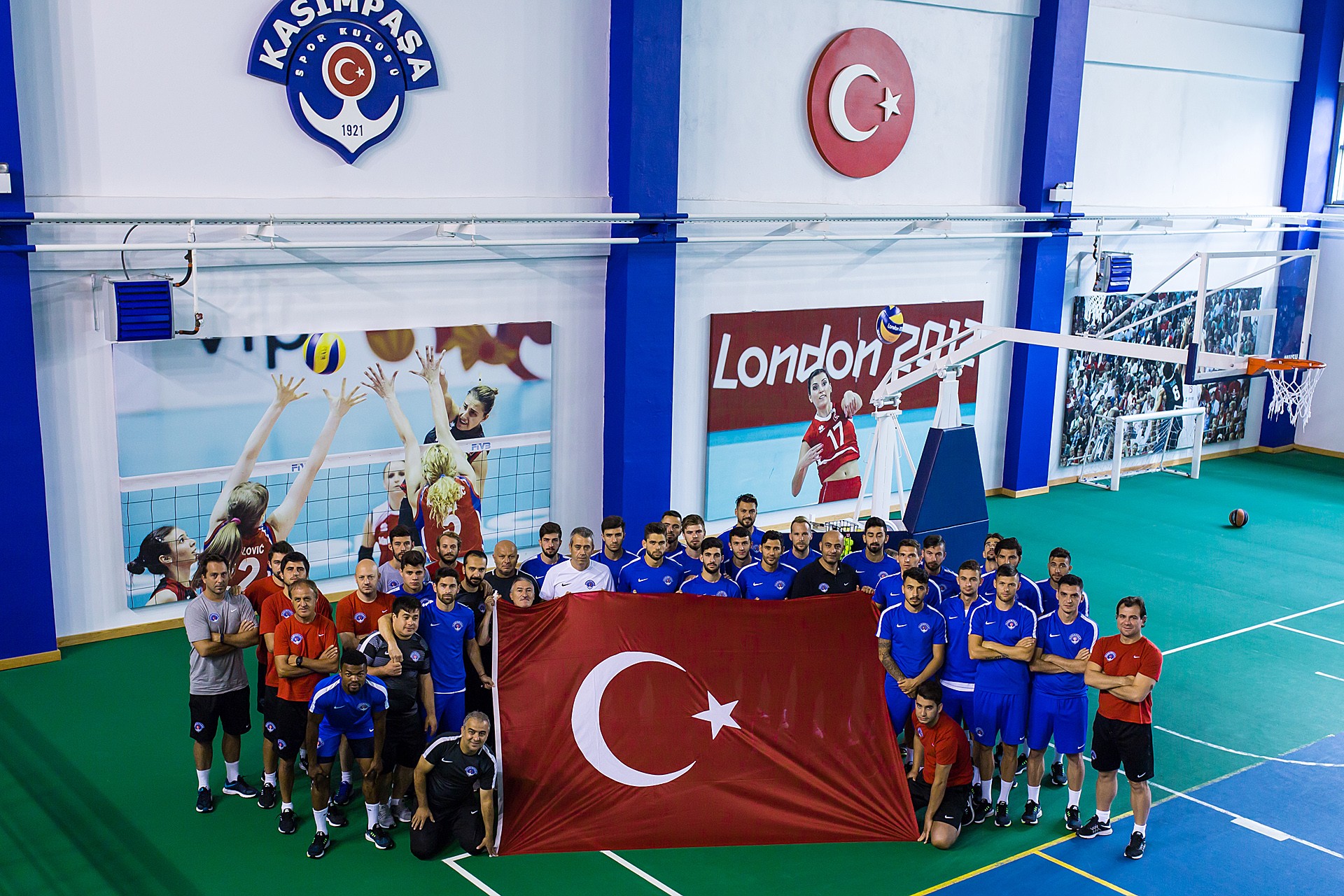 Sabah antrenmanı (15.07.2017)