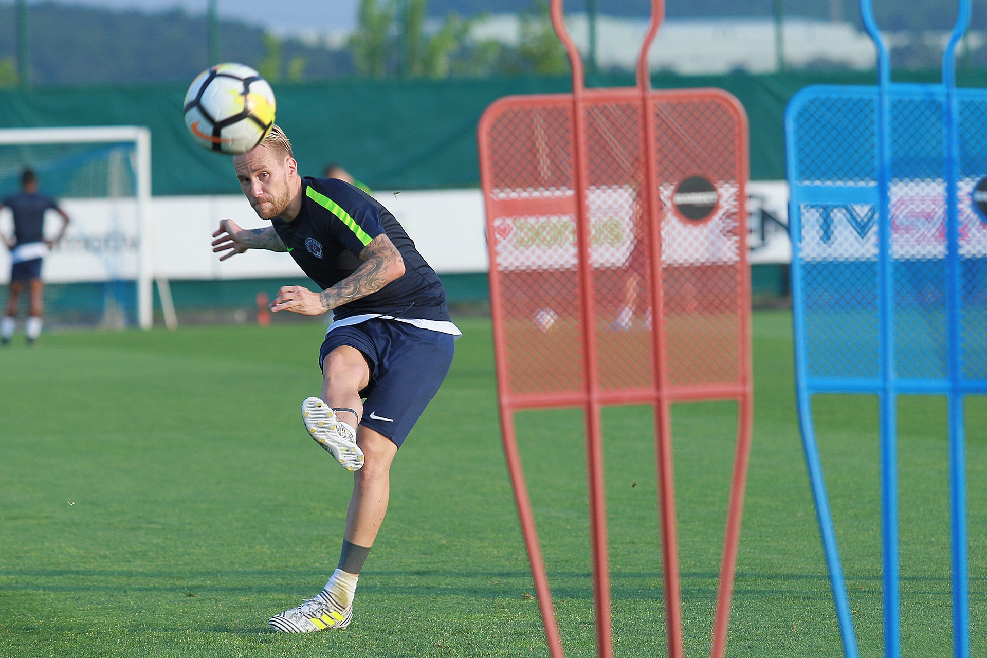 Kamp günlüğü (04.08.2017)