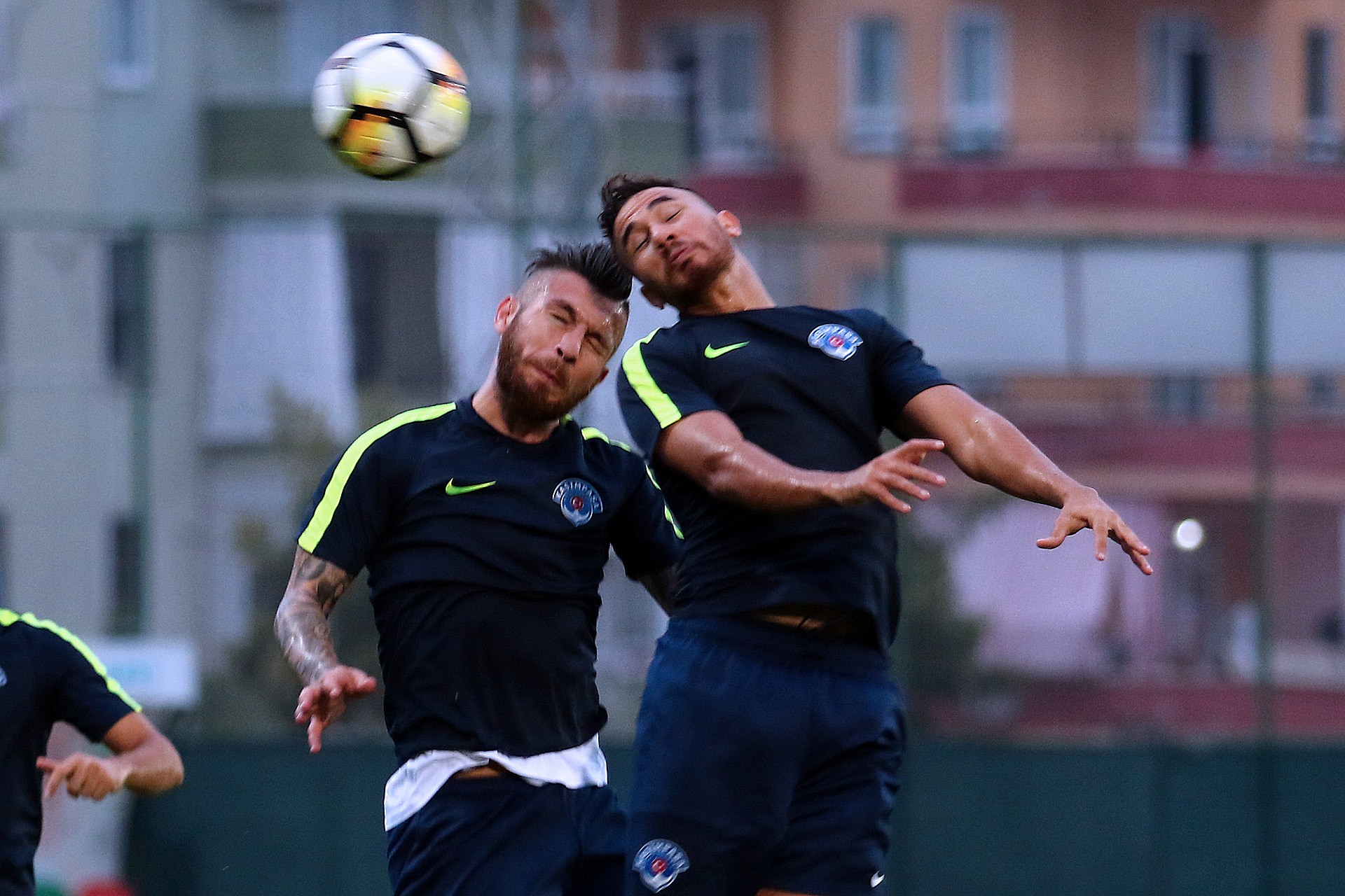 Alanyaspor maçı hazırlıkları tamamlandı