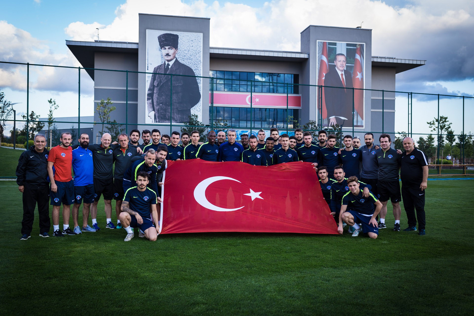 Antrenman notları (30.08.2017)