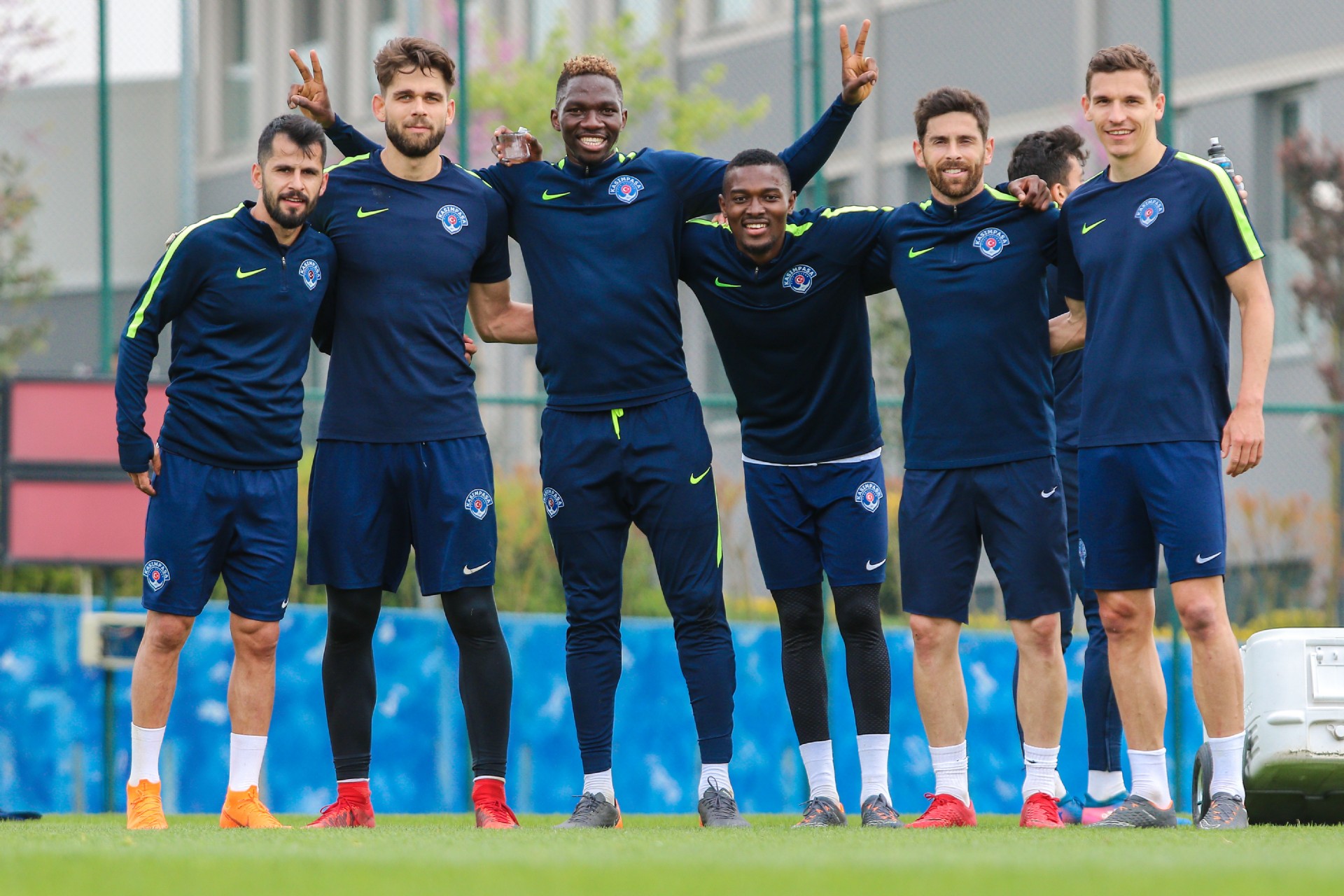 Konyaspor maçı hazırlıkları başladı