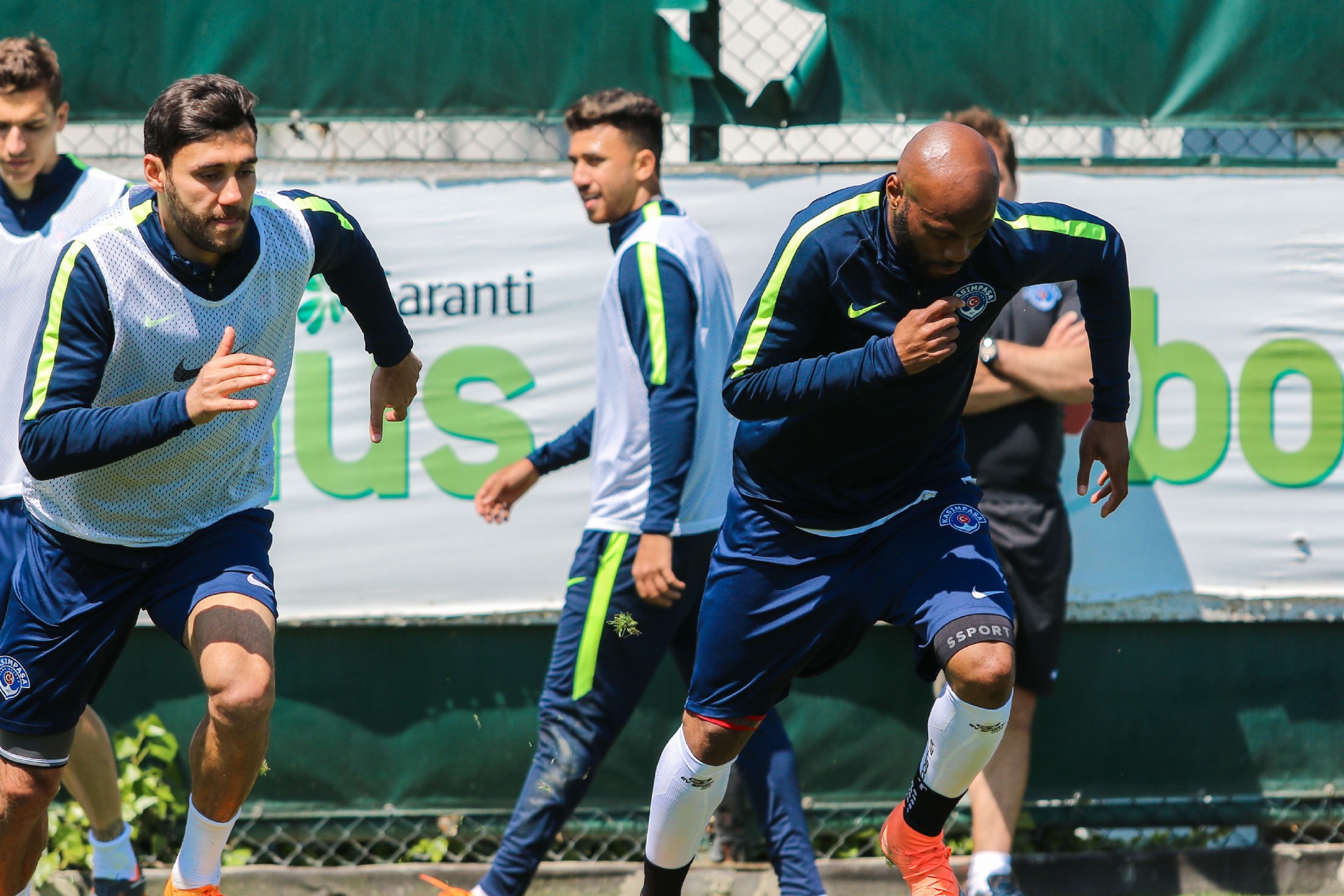Konyaspor maçı hazırlıkları tamamlandı