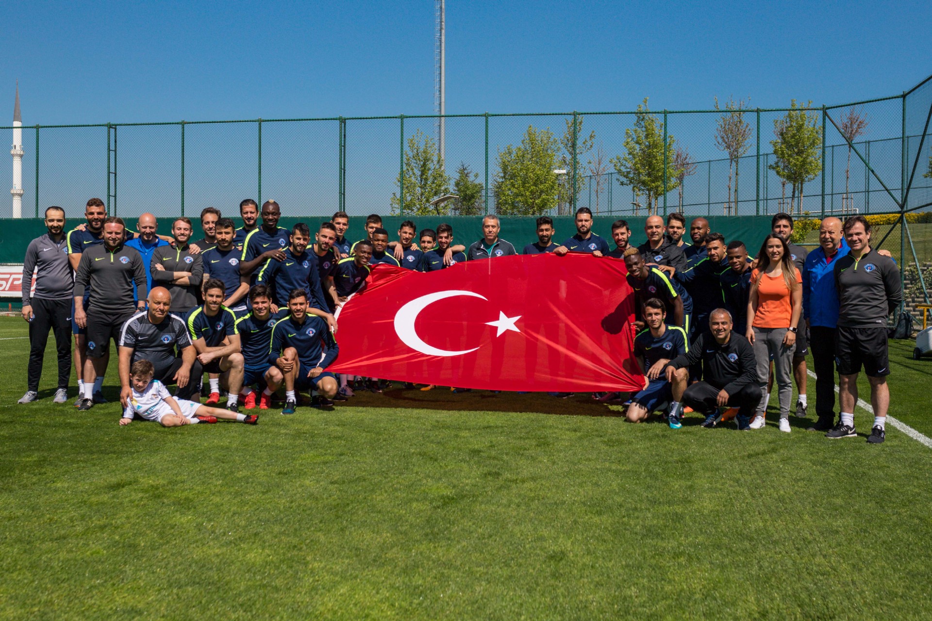 Rejenerasyon çalışması yapıldı