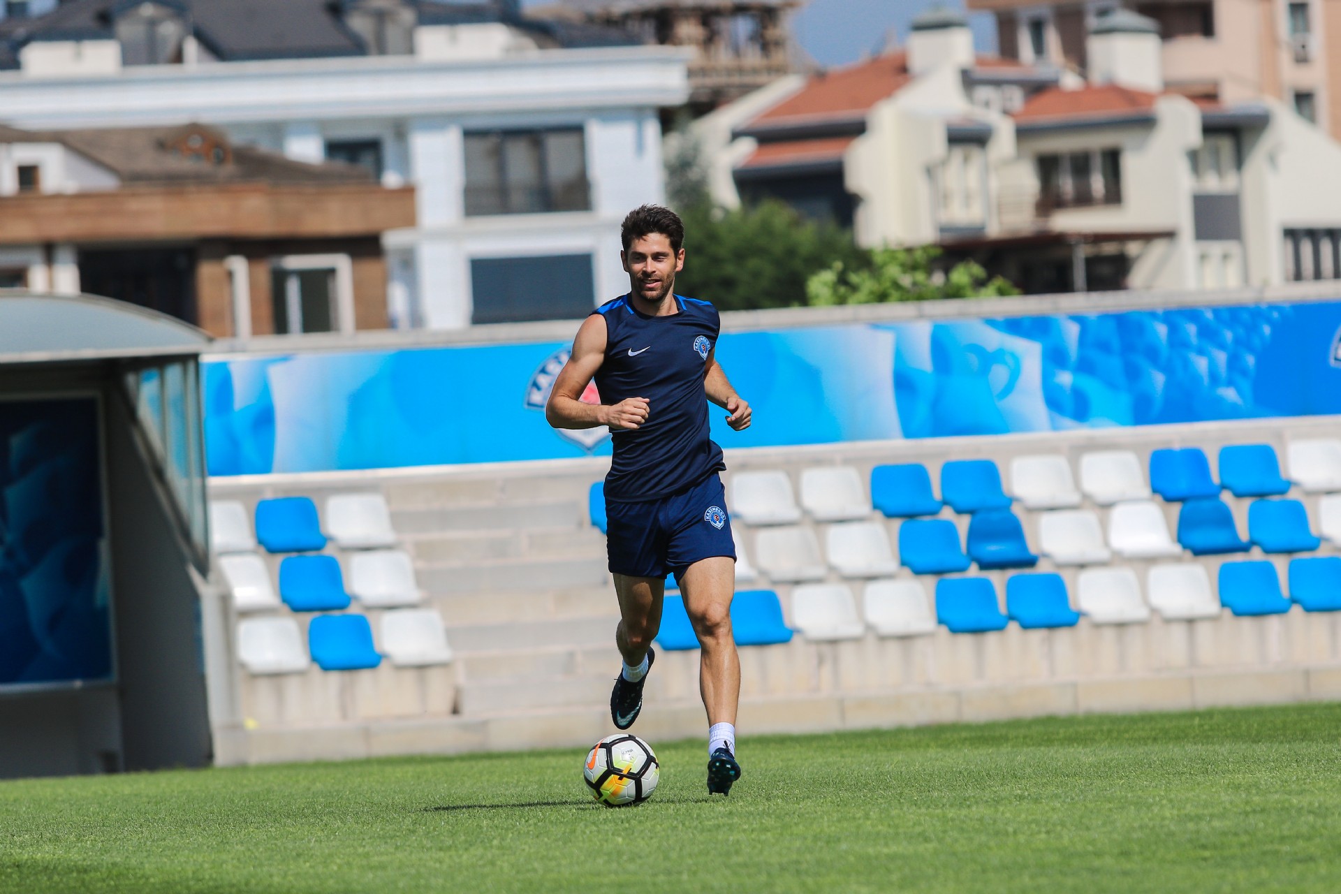 Sabah antrenmanı (29.06.2018)
