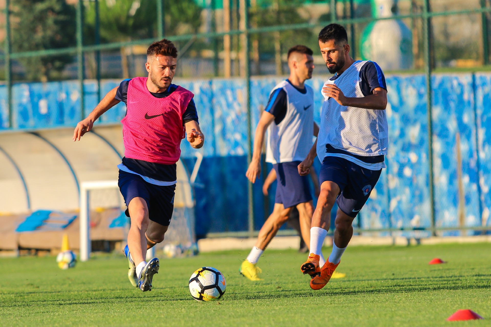 Antrenman günlüğü (02.07.2018