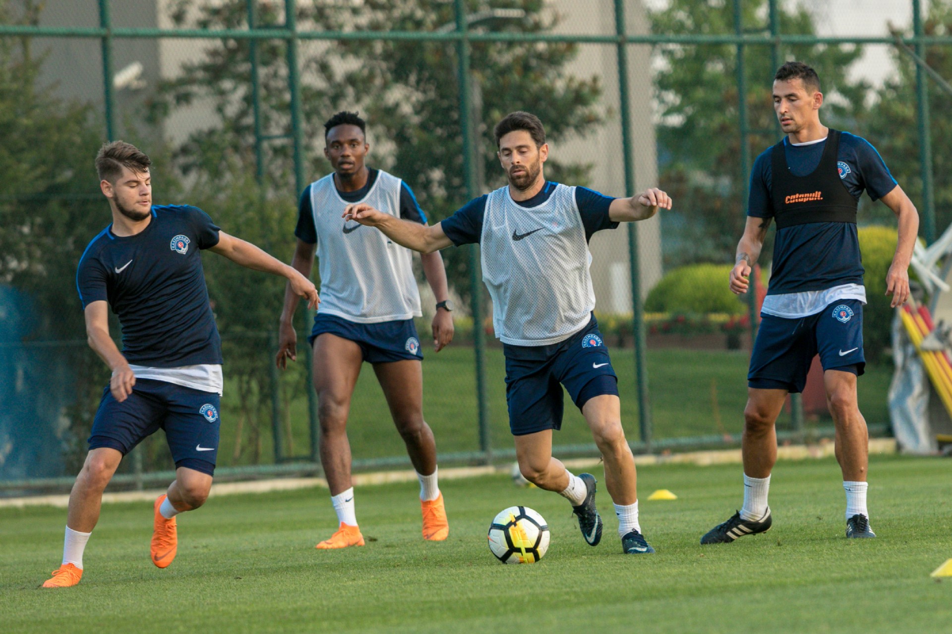 Kamp günlüğü (05.07.2018)