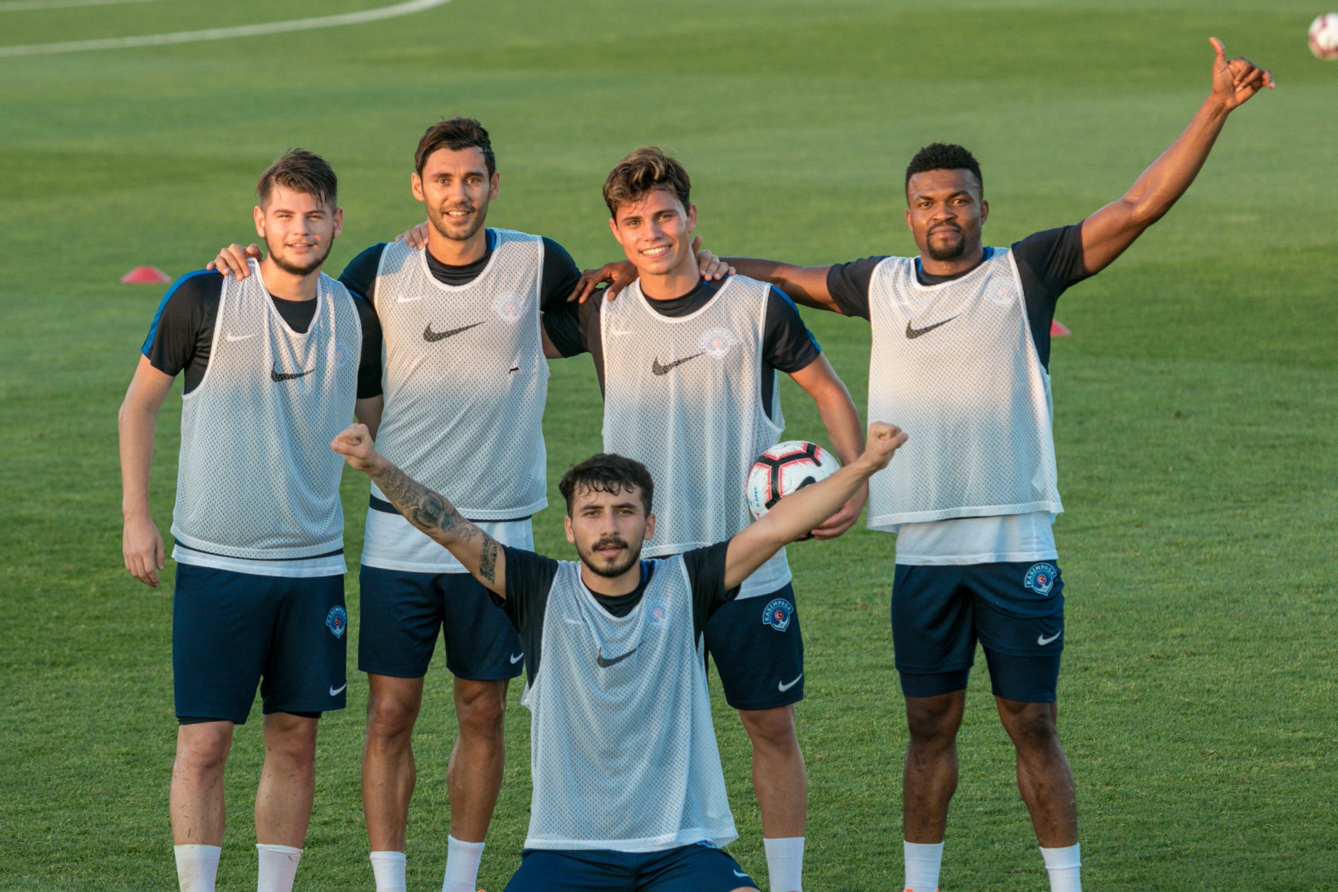 Kamp günlüğü (09.07.2018)