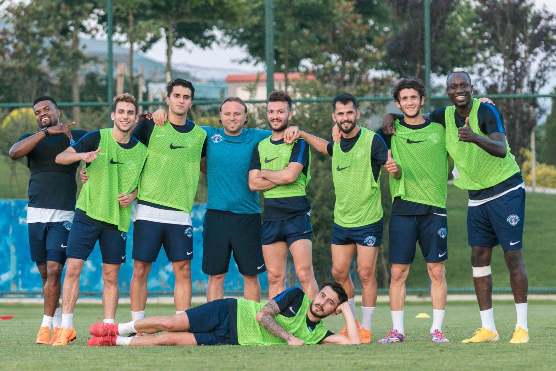 Kamp günlüğü (10.07.2018)